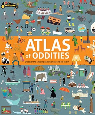 Atlas of Oddities (Hardcover)