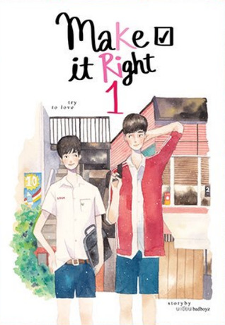 Make It Right (Paperback)