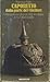 Caporetto Dalla Parte del Vincitore: Il Generale Otto Von Below E Il Suo Diario Inedito