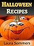 Halloween Recipes