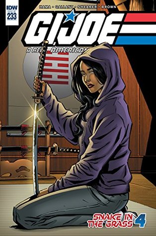 G.I. Joe: A Real American Hero #233 (Kindle Edition)
