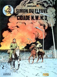 Cidade N. W. N.º 3 (Simon du Fleuve, #5)