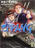 Zipang, tome 41