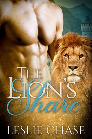 The Lion's Share (The Lion Princes, #2)