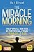 The miracle morning: trasfo...