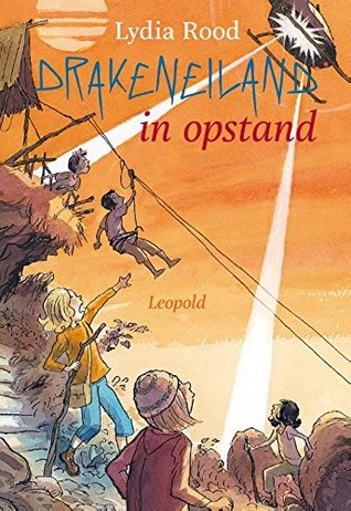 Drakeneiland in opstand (Kindle Edition)