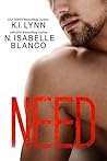 Need by K.I. Lynn