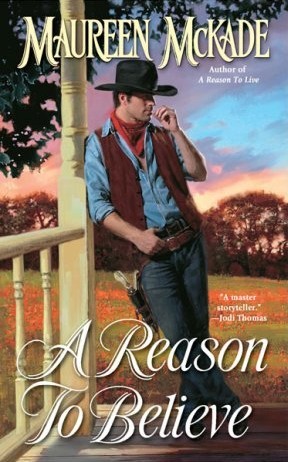 A Reason to Believe (Forrester Brothers, #2)
