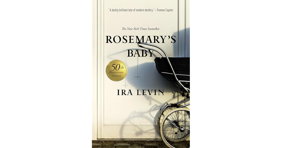 Rosemary's Baby by Ira Levin