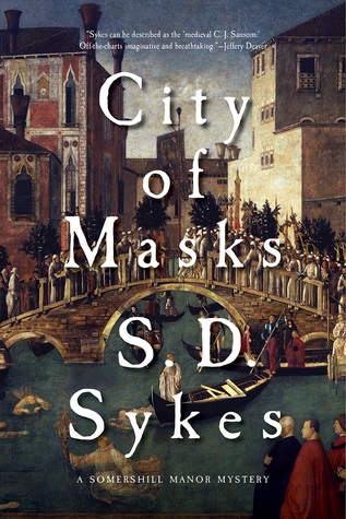 City of Masks (Somershill Manor Mystery #3)