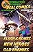 Minecraft Comics: Flash and Bones New Heroes and Old Enemies: The Ultimate Minecraft Comics Series (Real Comics in Minecraft - Flash and Bones Book 20)