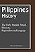 Philippines history: The Early Spanish Period, Ethnicity, Regionalism, and Language