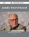 Jerry Weintraub 54 Success Facts - Everything you need to know about Jerry Weintraub