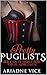 Pretty Pugilists: Servants Fight For Their Noblemen (Victorian Female Boxing Book 1)