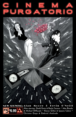 Cinema Purgatorio #5 (Paperback)