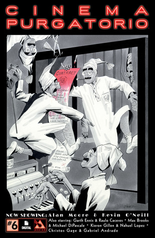 Cinema Purgatorio #6 (Unknown Binding)