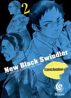 New Black Swinder Conclusion Vol. 2 (Paperback)