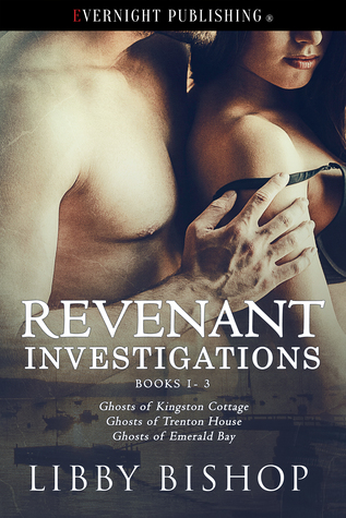 Revenant Investigations (Books 1-3)