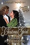 Christmas Spirit (Cutter's Creek #7.4)