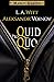 Quid Pro Quo (Market Garden...
