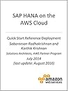 SAP HANA on AWS (AWS Quick Start)