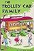 The Trolley Car Family by Eleanor Clymer
