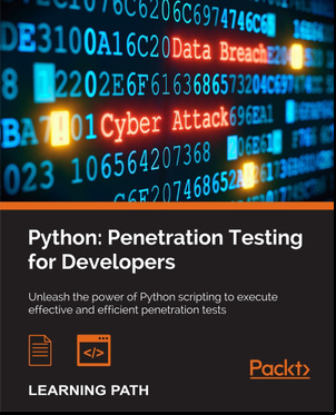 Python: Penetration Testing for Developers (ebook)