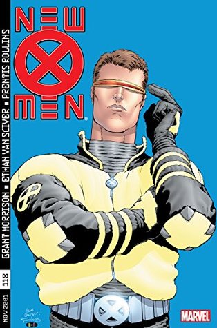 New X-Men (2001-2004) #118