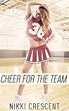 CHEER FOR THE TEAM (Menage, First Time, Transformation, Feminization)