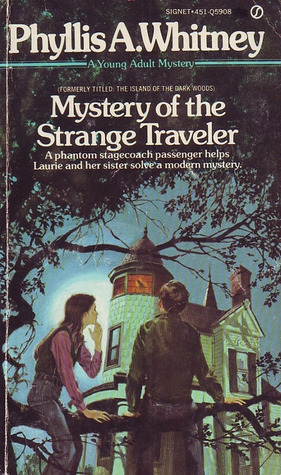 Mystery of the Strange Traveler (Mass Market Paperback)