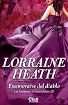 Enamorarse del diablo by Lorraine Heath