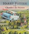 Harry Potter et la chambre des secrets by J.K. Rowling