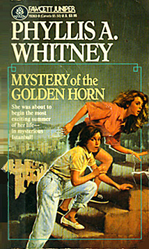 Mystery of the Golden Horn (Mass Market Paperback)