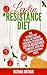 Leptin Resistance Diet: The Ultimate Diet Plan & Fat Burning Cook Book to Overcome Leptin Resistance. Complete With Per Serving Nutritional Facts (Weight Loss, Fat loss, Leptin Resistance)
