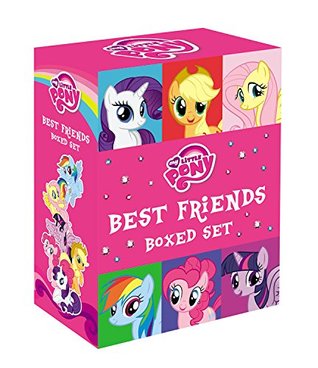 My Little Pony: Best Friends Boxed Set (Paperback)