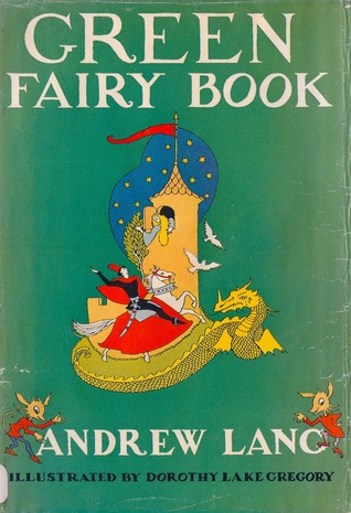 The Green Fairy Book