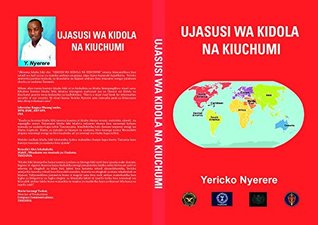 Ujasusi wa Kidola na Kiuchumi (Kindle Edition)