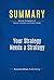 Summary: Your Strategy Needs a Strategy: Review and Analysis of Reeves, Haanaes and Sinha's Book