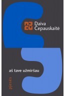 Aš tave užmiršau (Paperback)