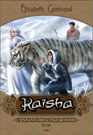 L'enfant des cinq mondes (Kaïsha, #3)
