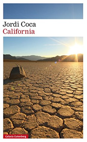 Portada de California, de Jordi Coca