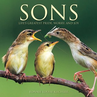 Sons: Life's Greatest Pride, Worry, and Joy (gift book)