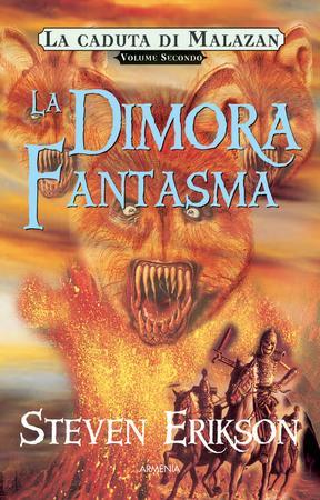 La dimora fantasma (Hardcover)