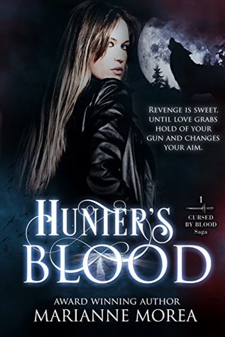 Hunter's Blood (Cursed by Blood, #1)
