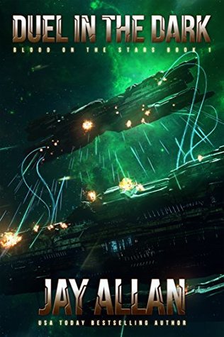 Duel in the Dark (Blood on the Stars, #1)