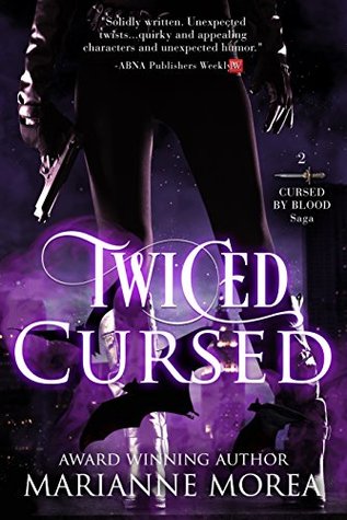 Twice Cursed (Cursed by Blood, #2)