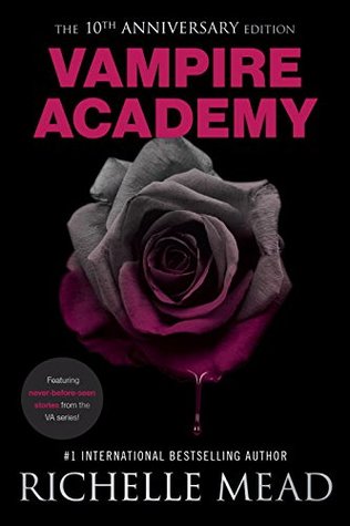Vampire Academy (Vampire Academy, #1)