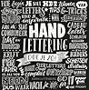 Handlettering doe je zo! by Karin Luttenberg