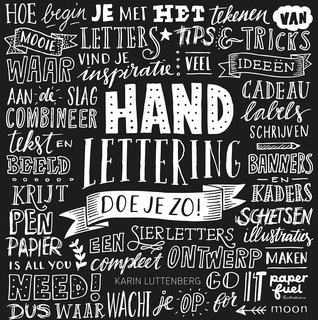 Handlettering doe je zo! (Paperback)
