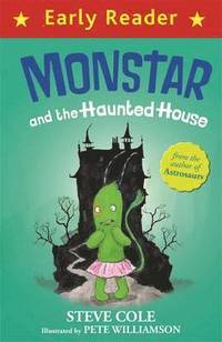 Monstar and the Haunted House (Paperback)